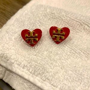 AUTHENTIC TORY BURCH EARRINGS